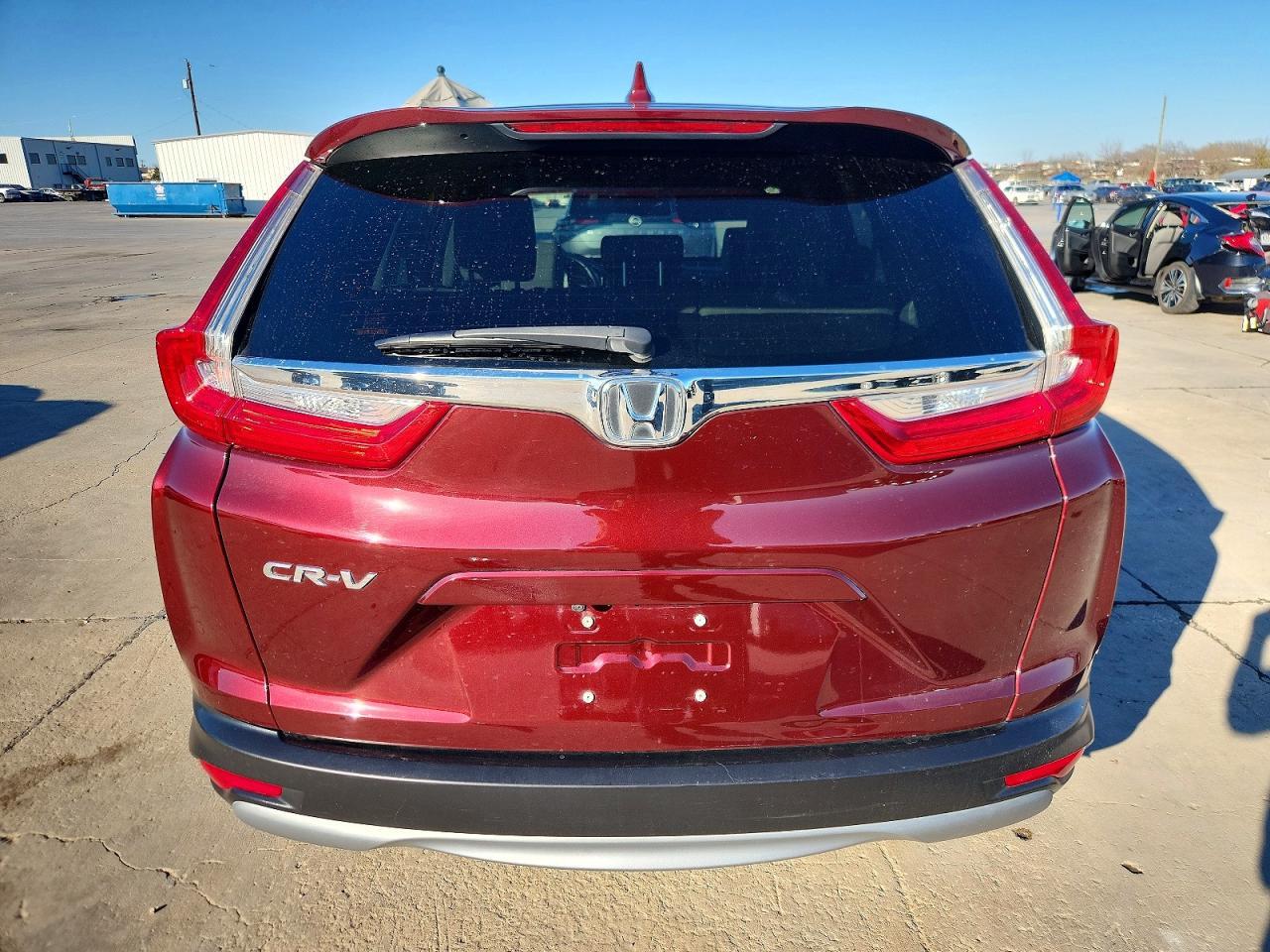 2018 Honda Cr-V Exl - zdjęcie 6