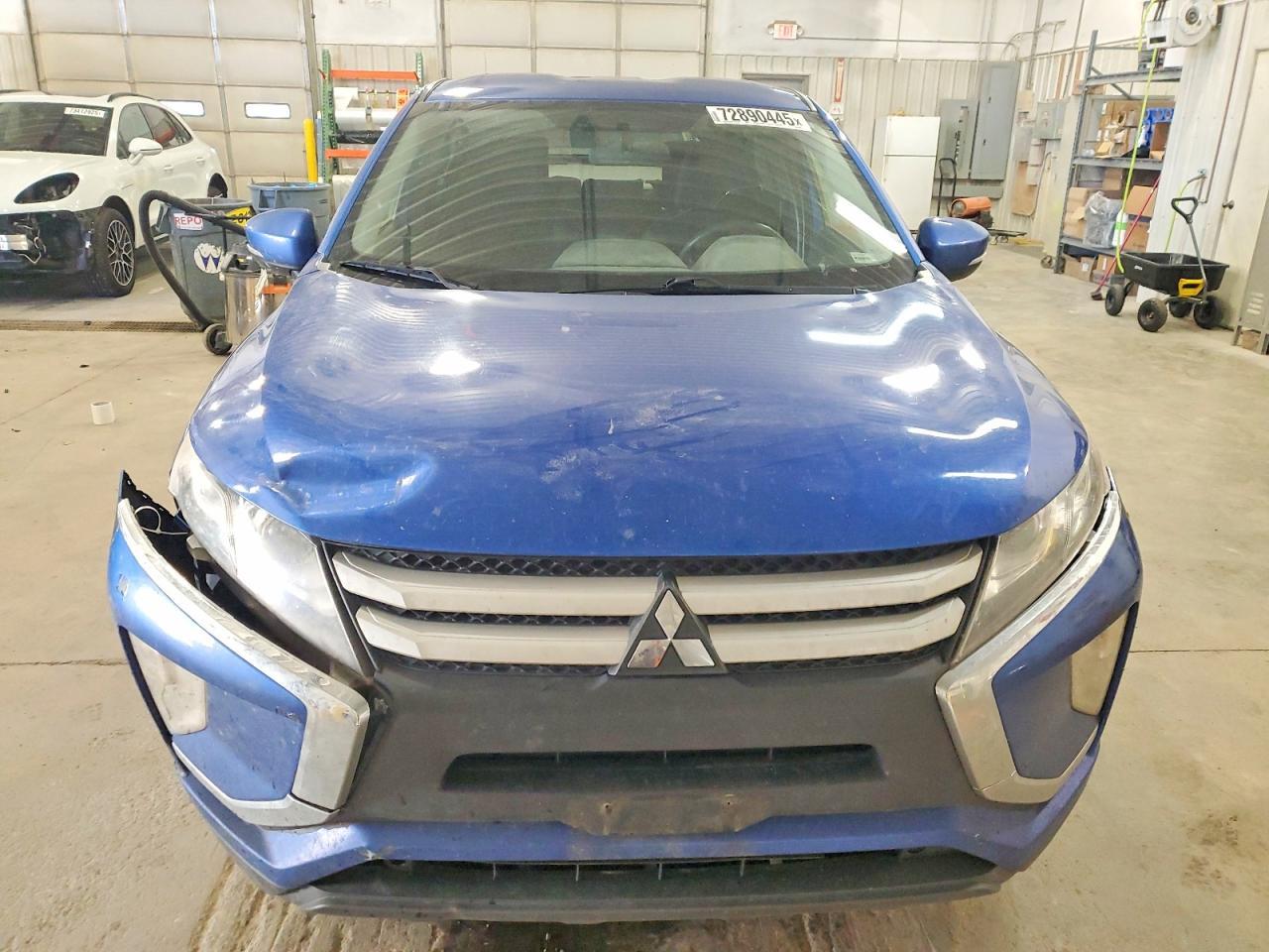 2019 Mitsubishi Eclipse Cross Es - zdjęcie 5