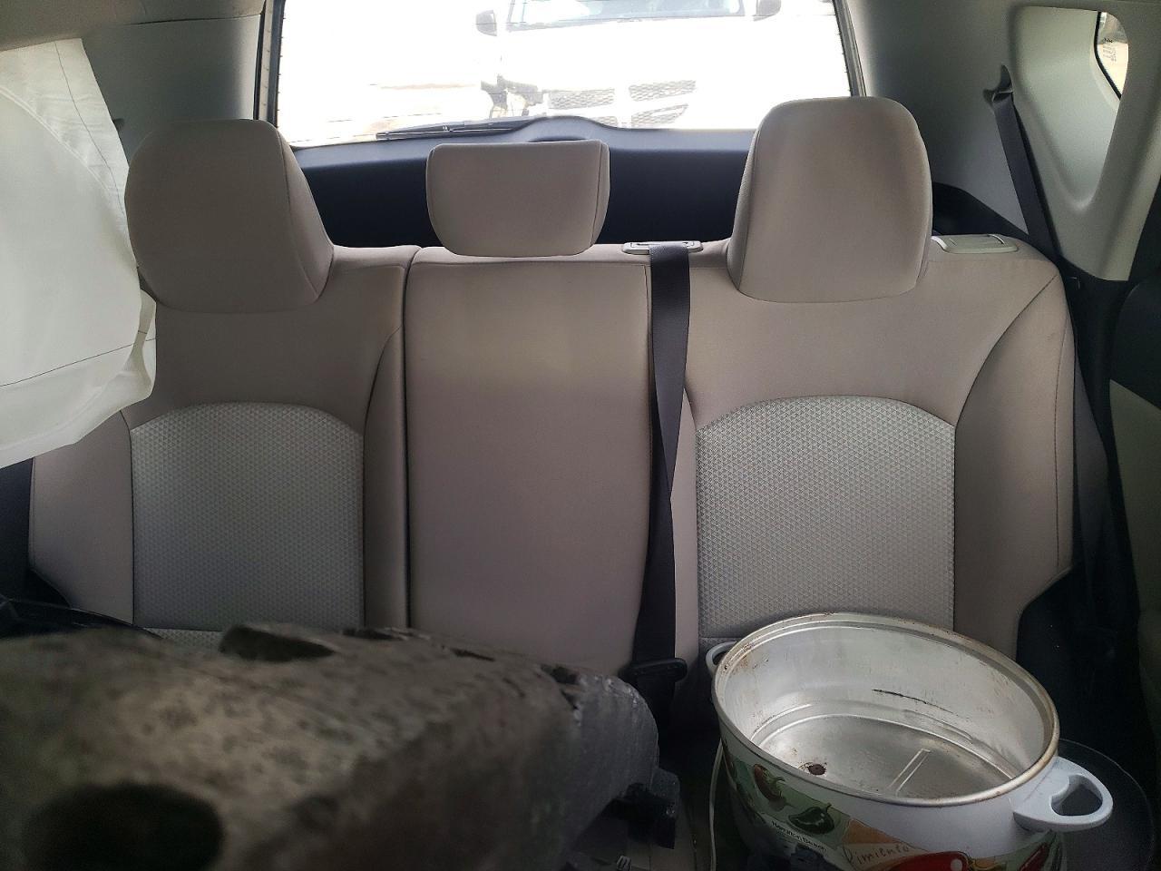 2022 Kia Soul Lx - zdjęcie 10