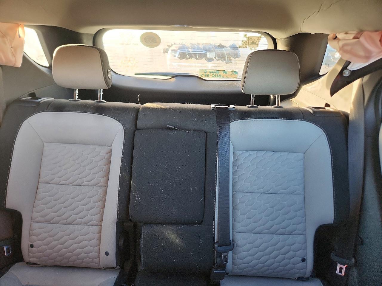 2019 Chevrolet Equinox Ls - zdjęcie 10