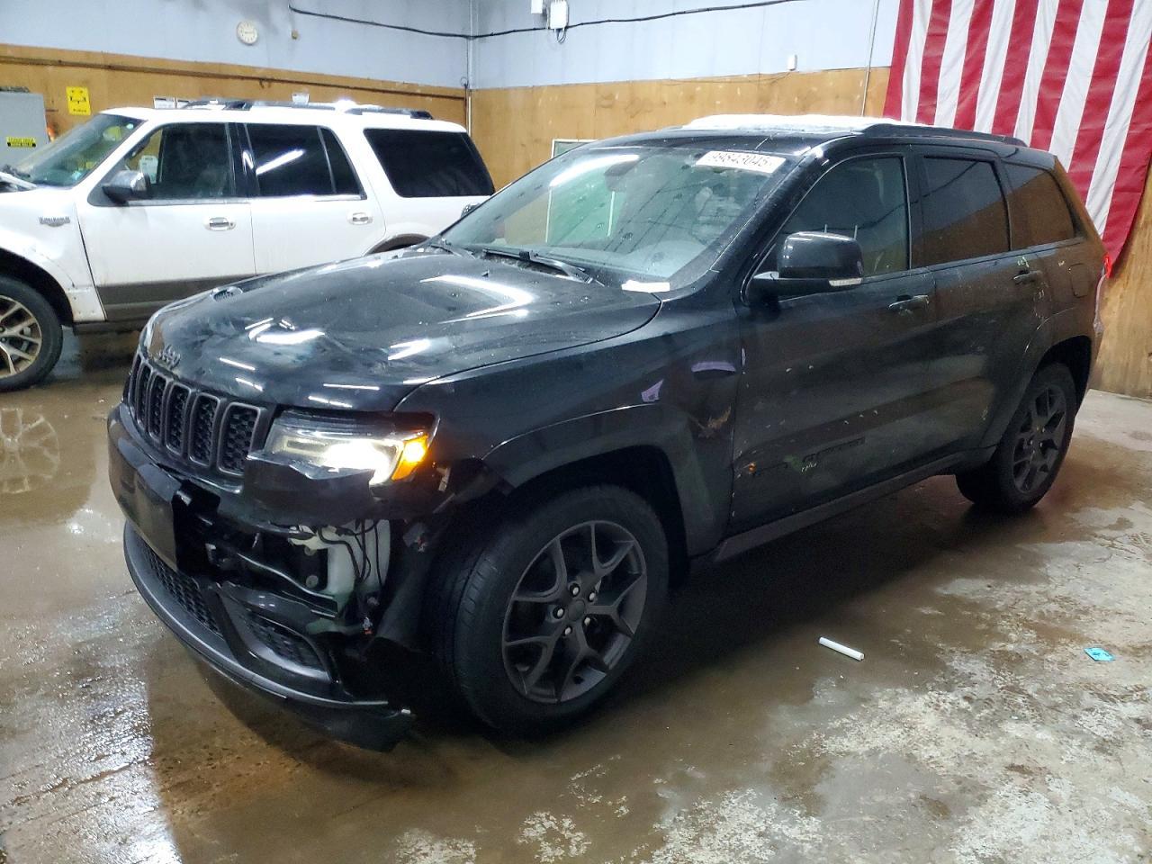2020 Jeep Grand Cherokee Limited - zdjęcie główne