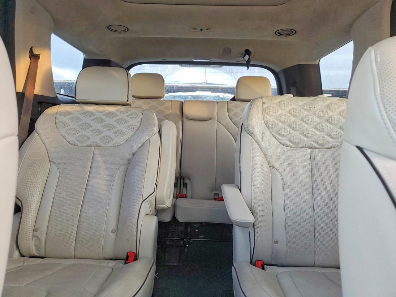 2020 Hyundai Palisade Limited - zdjęcie 10