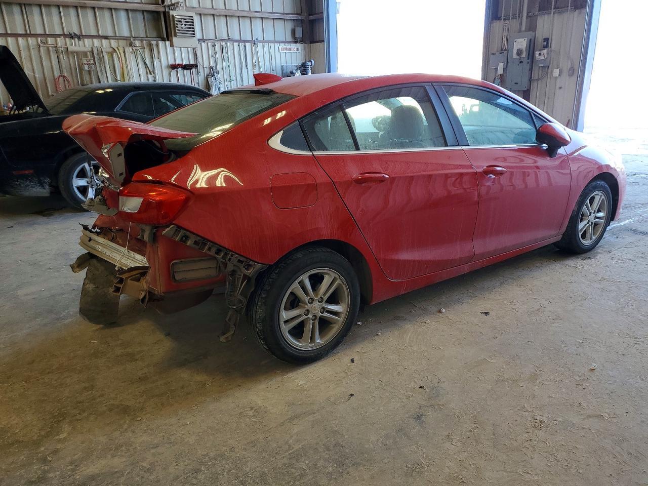 2017 Chevrolet Cruze Lt - zdjęcie 3