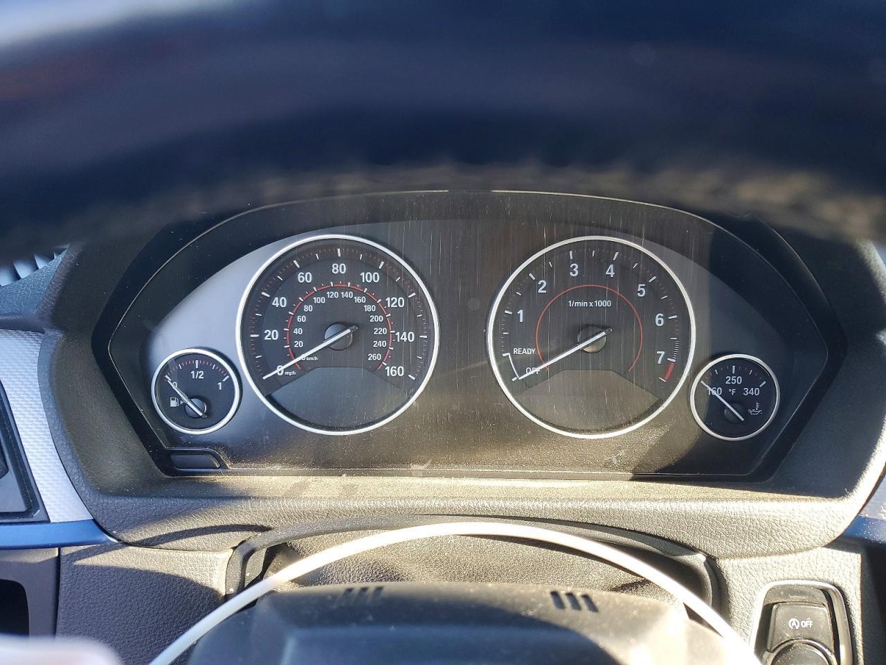 2014 BMW 435 I - zdjęcie 9