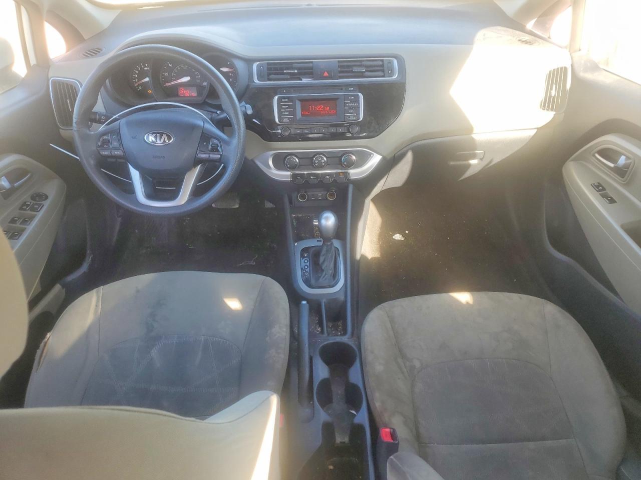 2016 Kia Rio Lx - zdjęcie 8