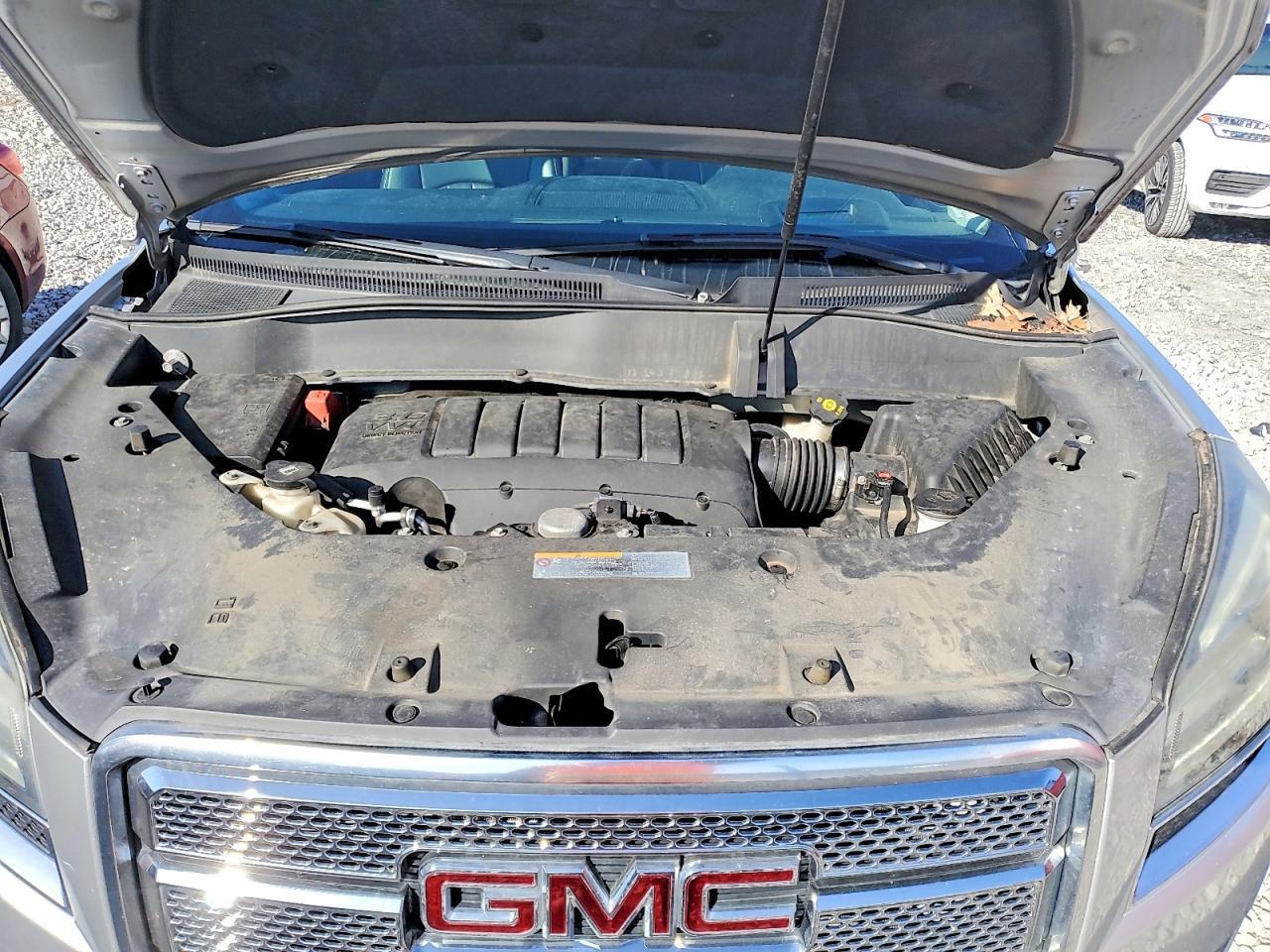 2015 GMC Acadia Denali - zdjęcie 11