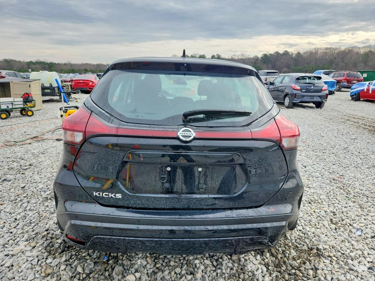 2021 Nissan Kicks S - zdjęcie 6