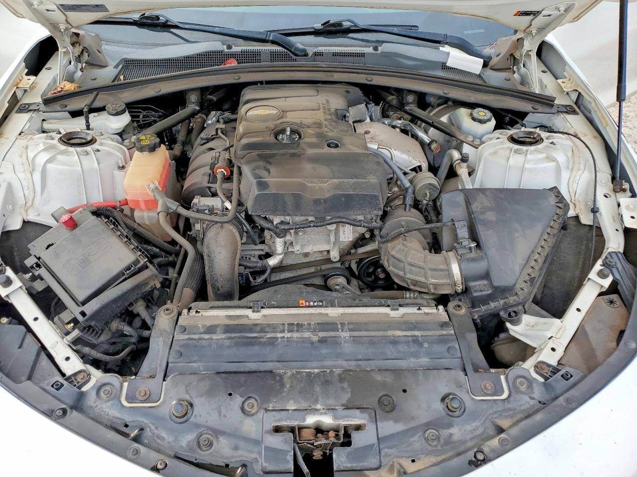 2020 Chevrolet Camaro Ls - zdjęcie 11