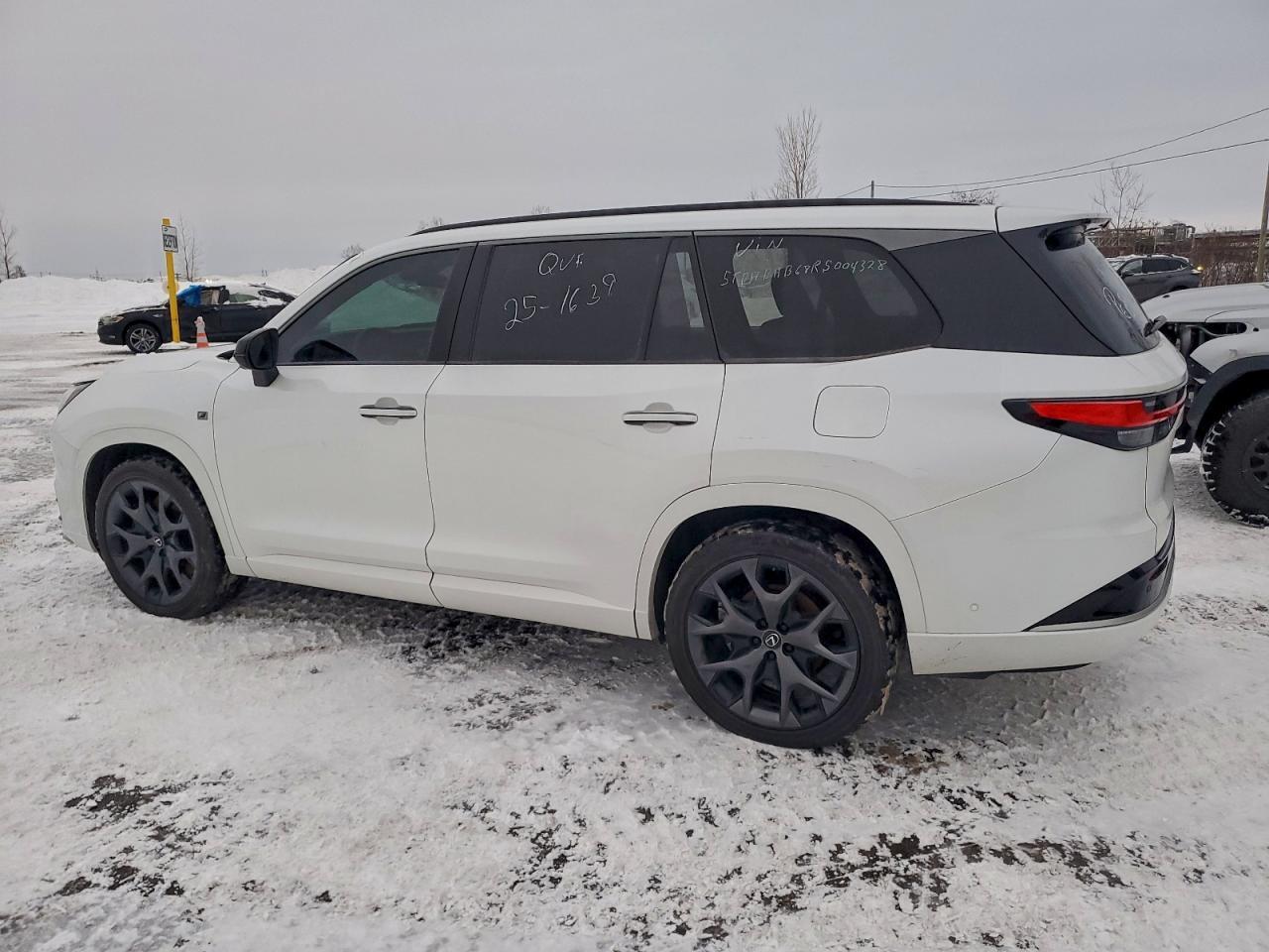 2024 Lexus Tx 500H F Sport Premium - zdjęcie 2