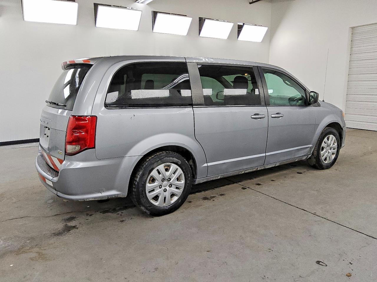 2018 Dodge Grand Caravan Se - zdjęcie 3