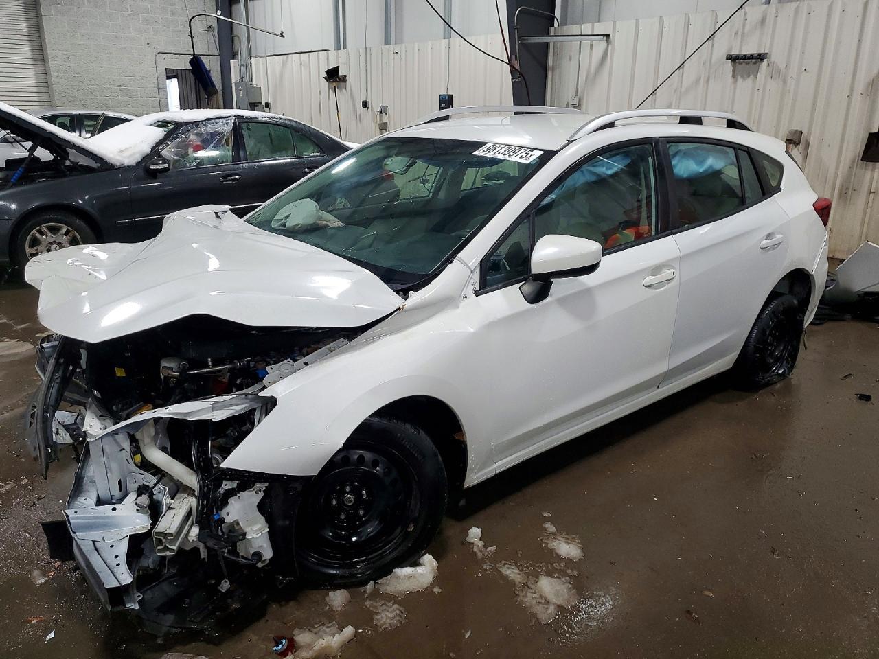 2017 Subaru Impreza Premium - zdjęcie główne