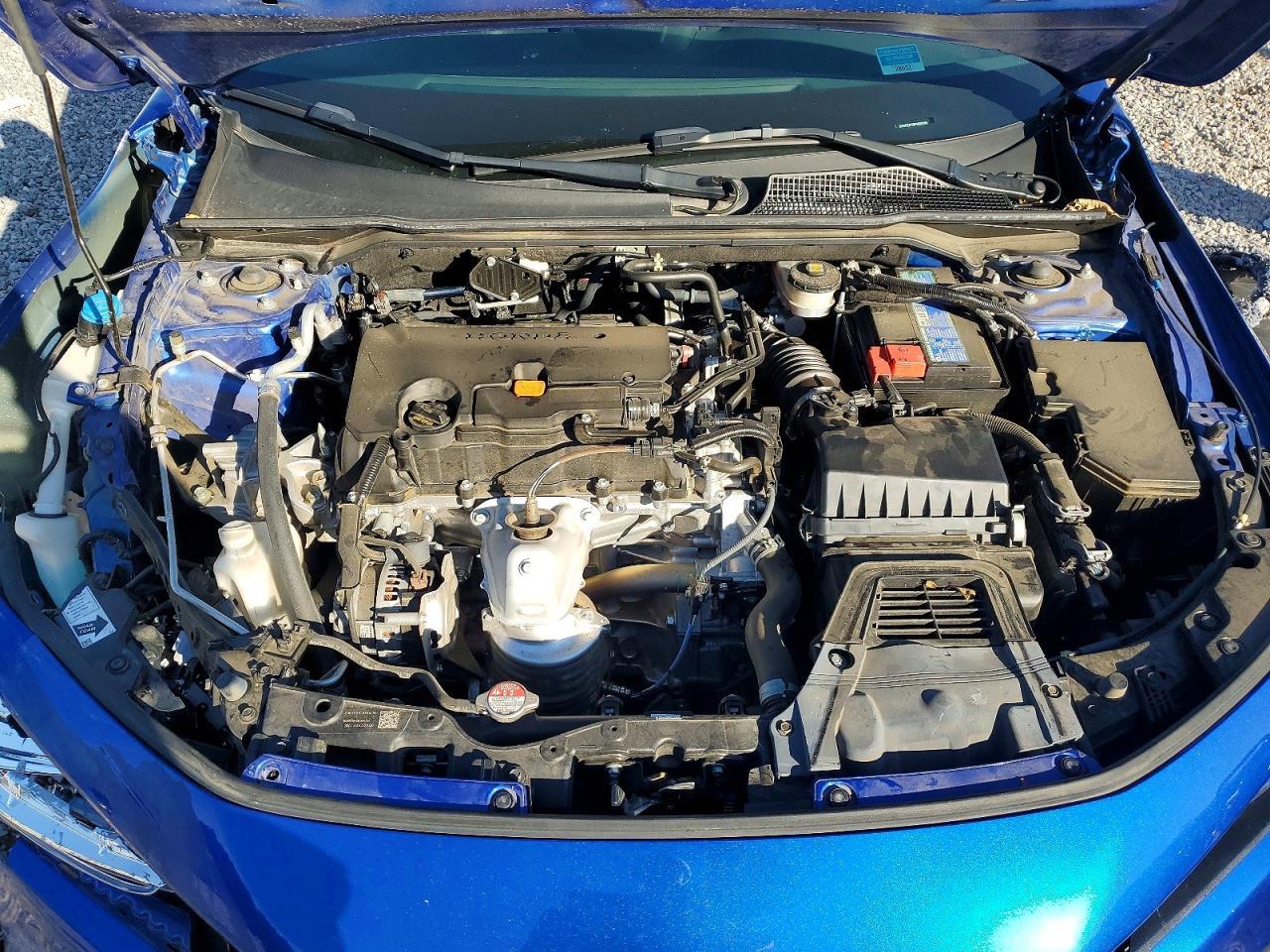 2023 Honda Civic Sport - zdjęcie 11