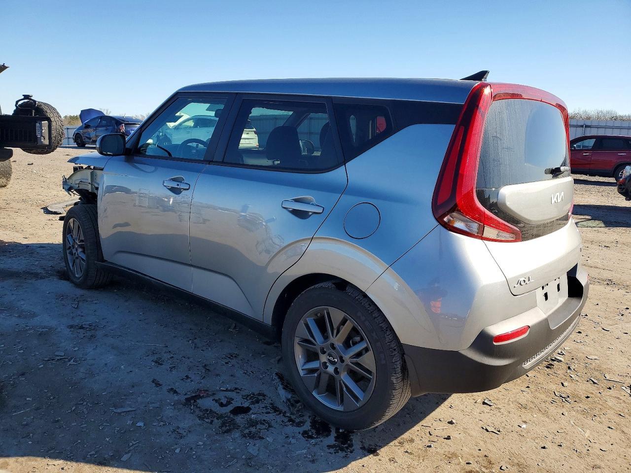 2022 Kia Soul Ex - zdjęcie 2