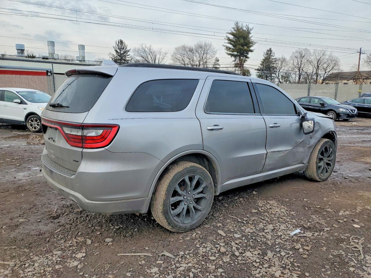 2020 Dodge Durango Gt - zdjęcie 3
