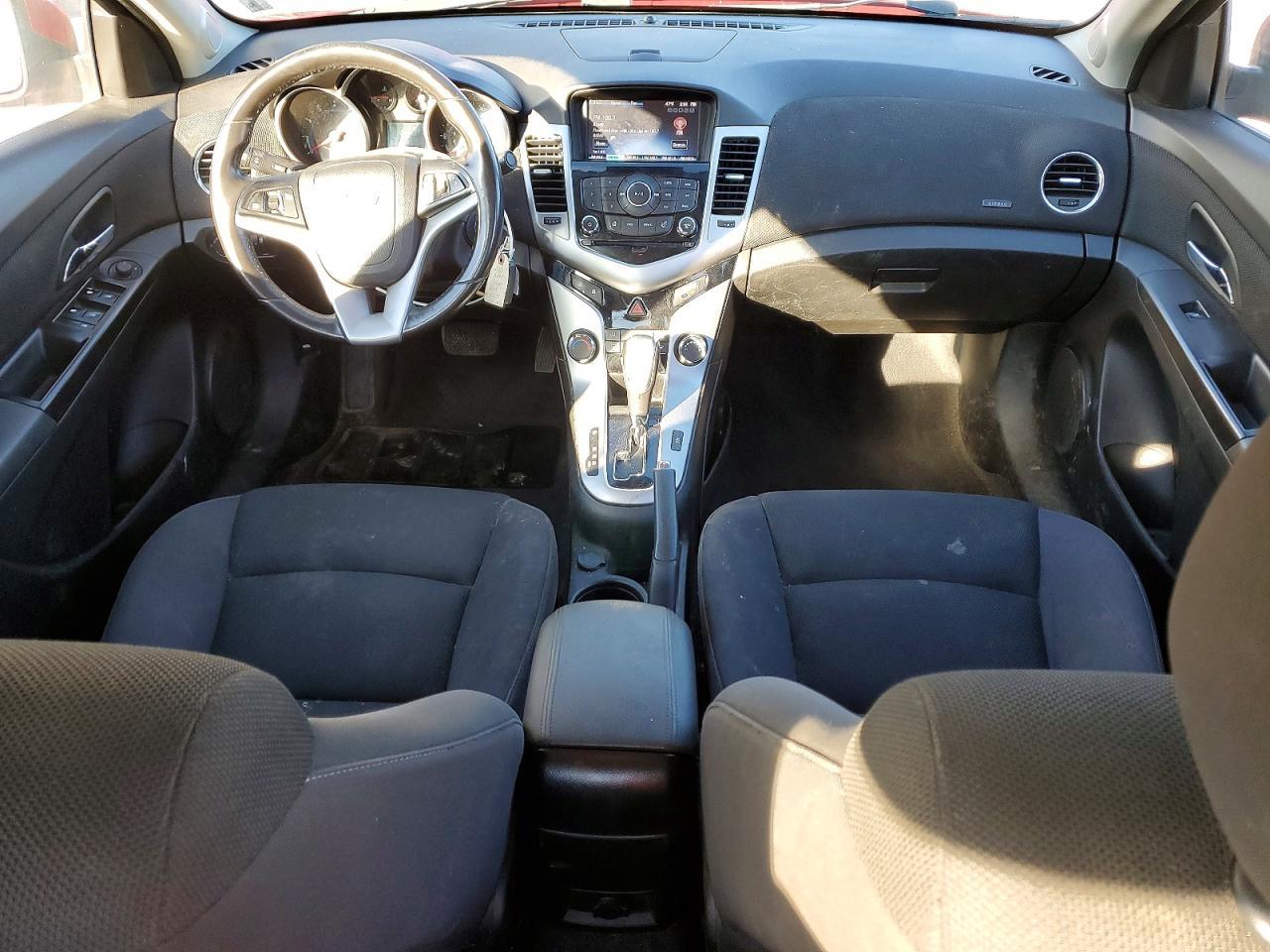 2014 Chevrolet Cruze Lt - zdjęcie 8