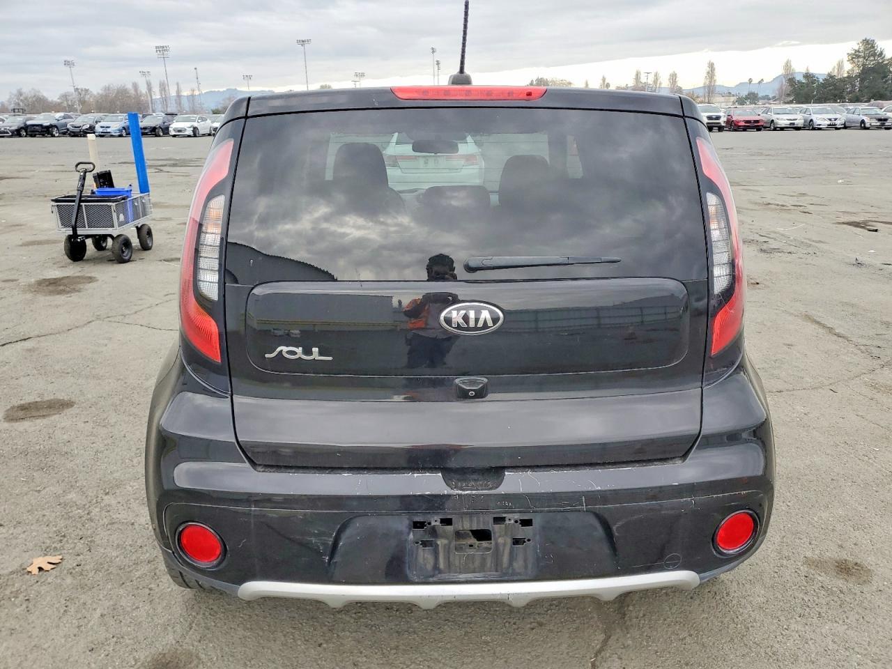 2018 Kia Soul + - zdjęcie 6