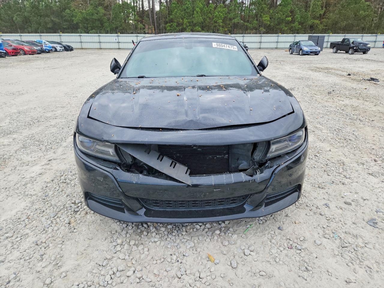 2015 Dodge Charger Se - zdjęcie 5