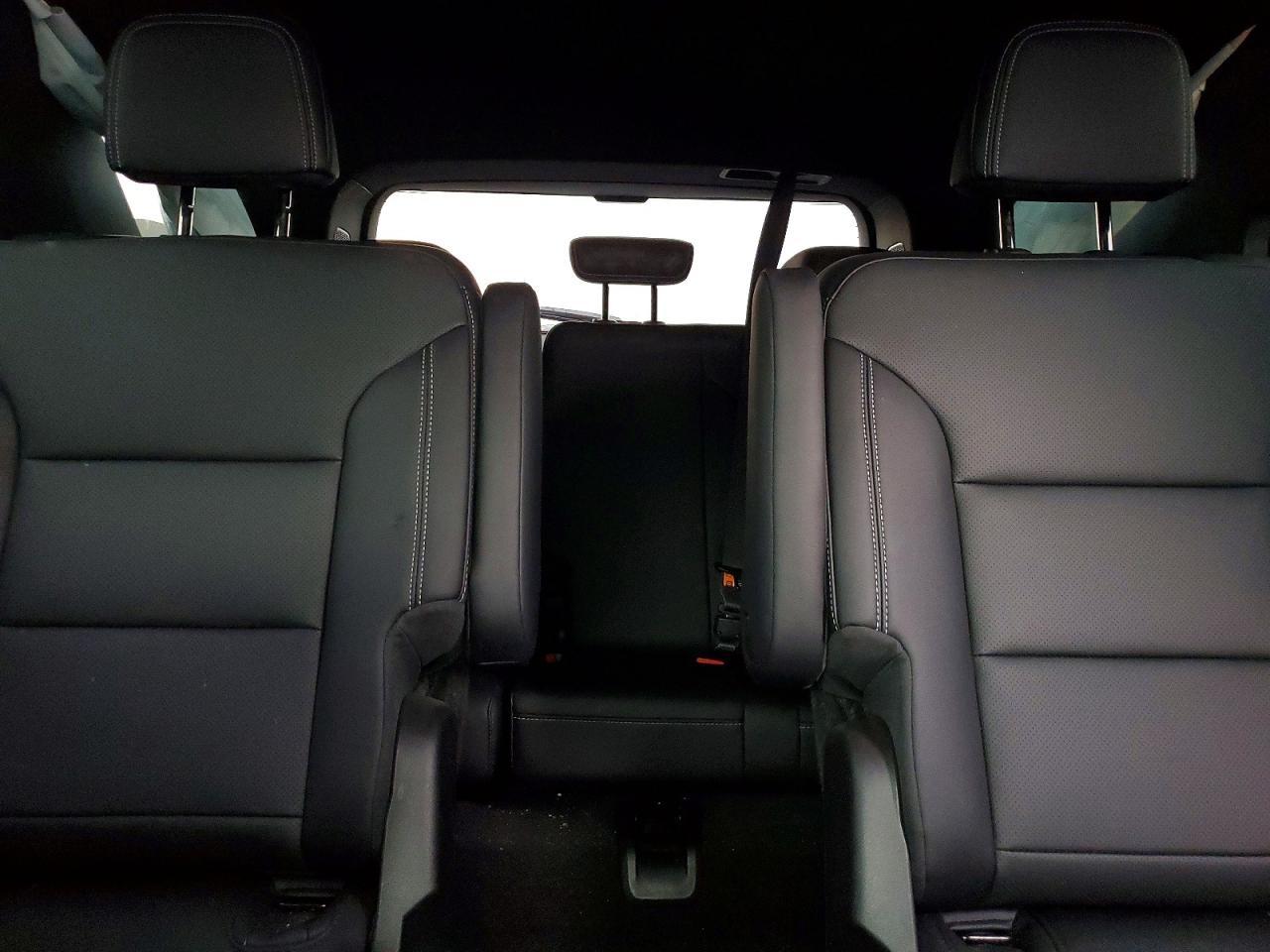 2026 Chevrolet Traverse Lt - zdjęcie 10