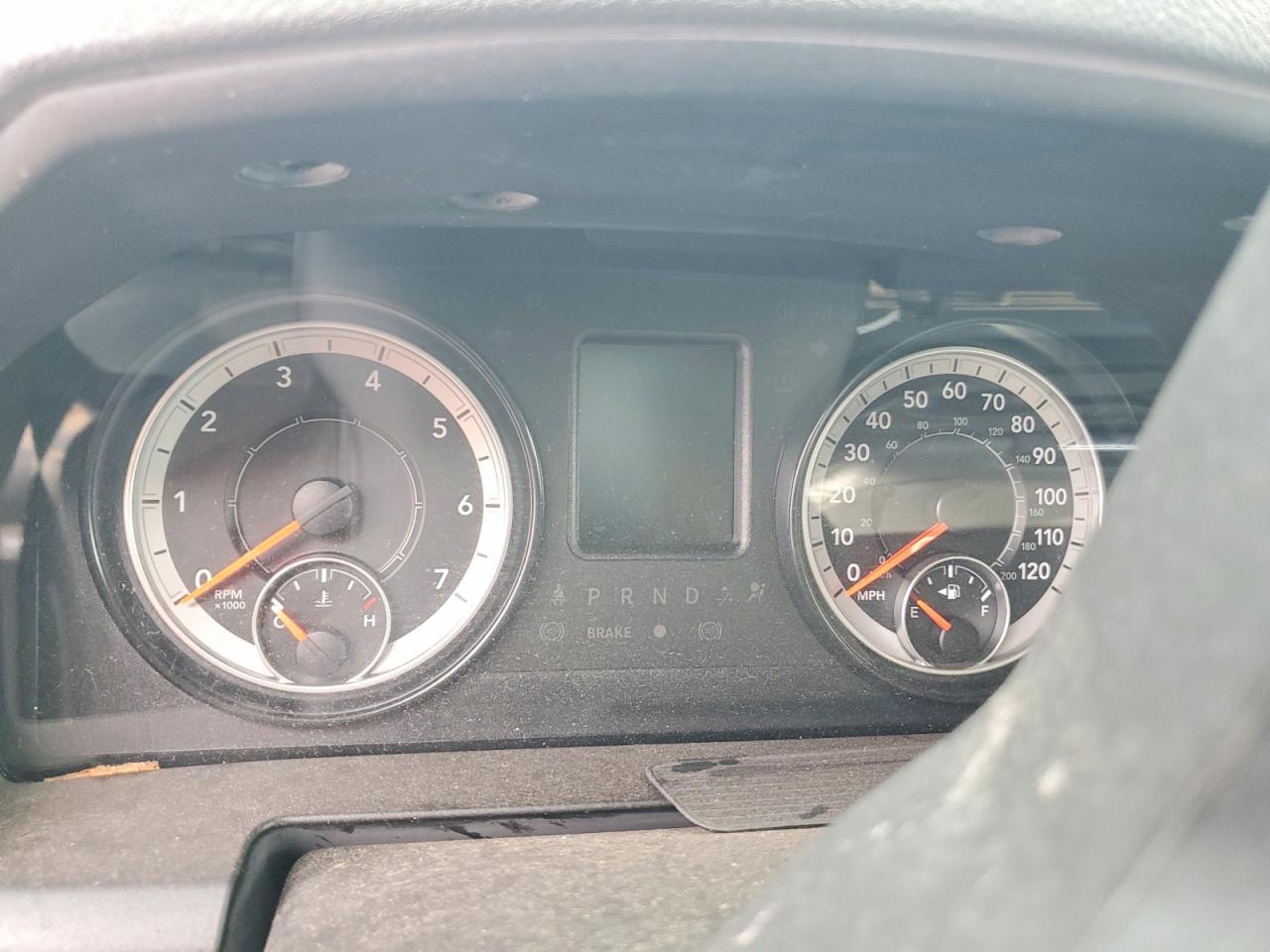 2017 Ram 1500 St - zdjęcie 9