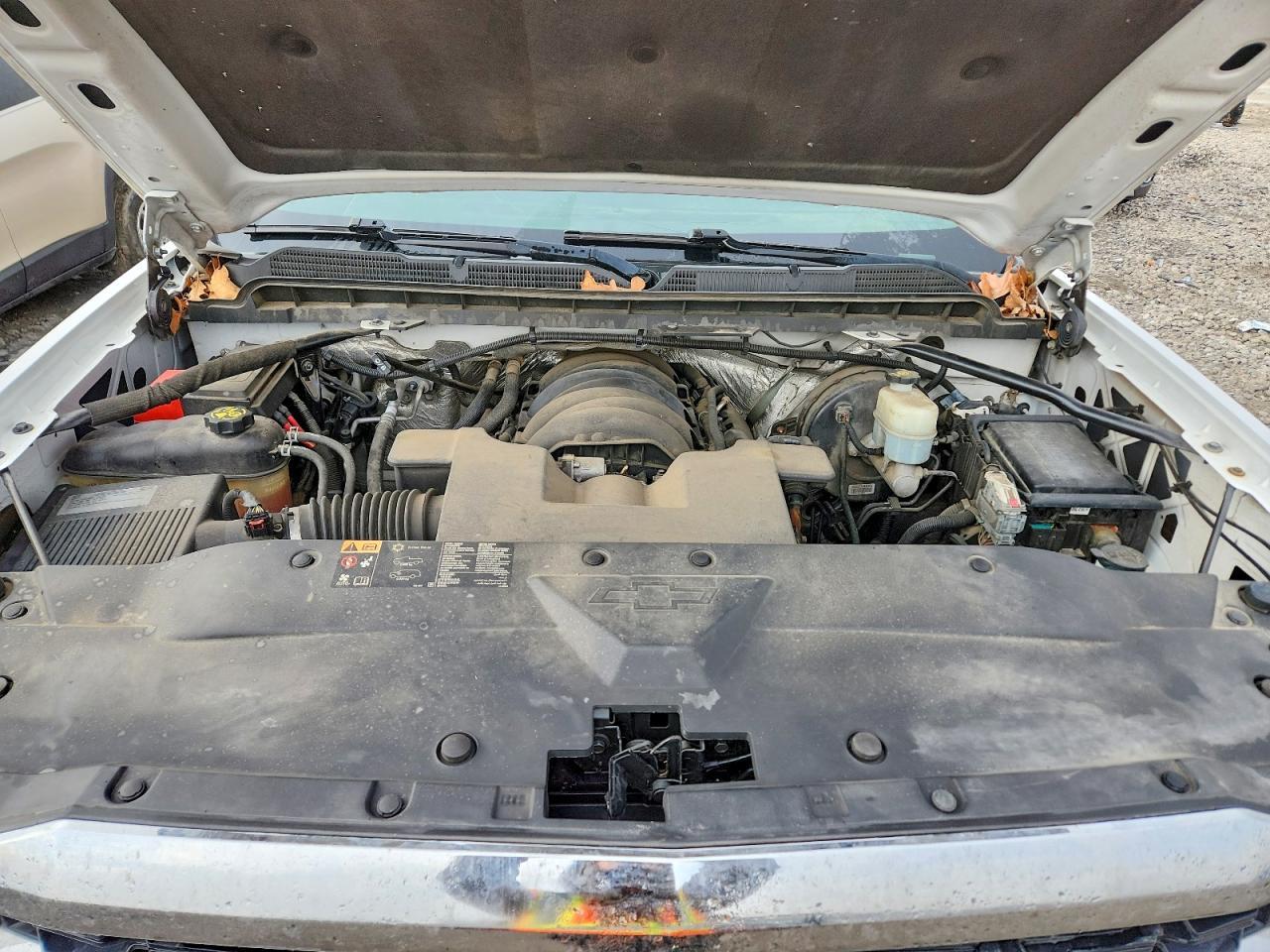 2016 Chevrolet Silverado K1500 Lt - zdjęcie 11