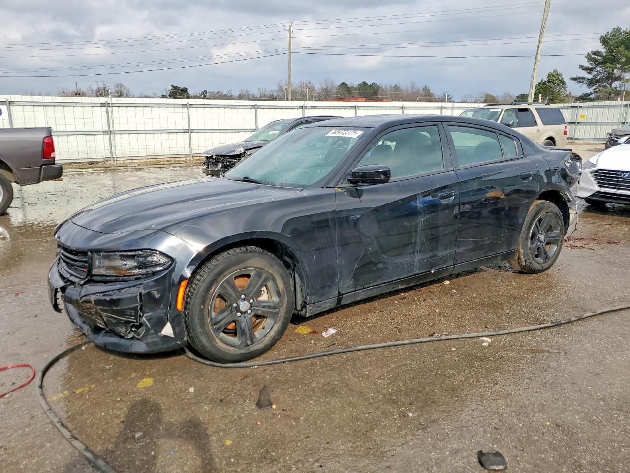 Dodge Charger - zdjęcie 1