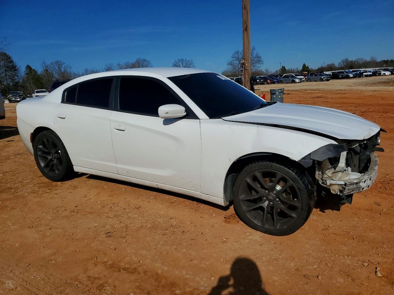 2016 Dodge Charger Se - zdjęcie 4