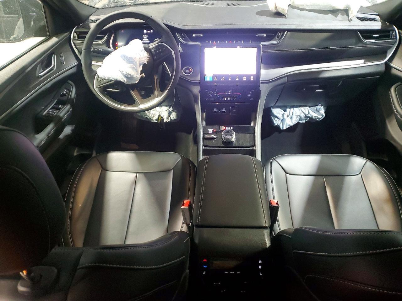 2025 Jeep Grand Cherokee L Limited - zdjęcie 8