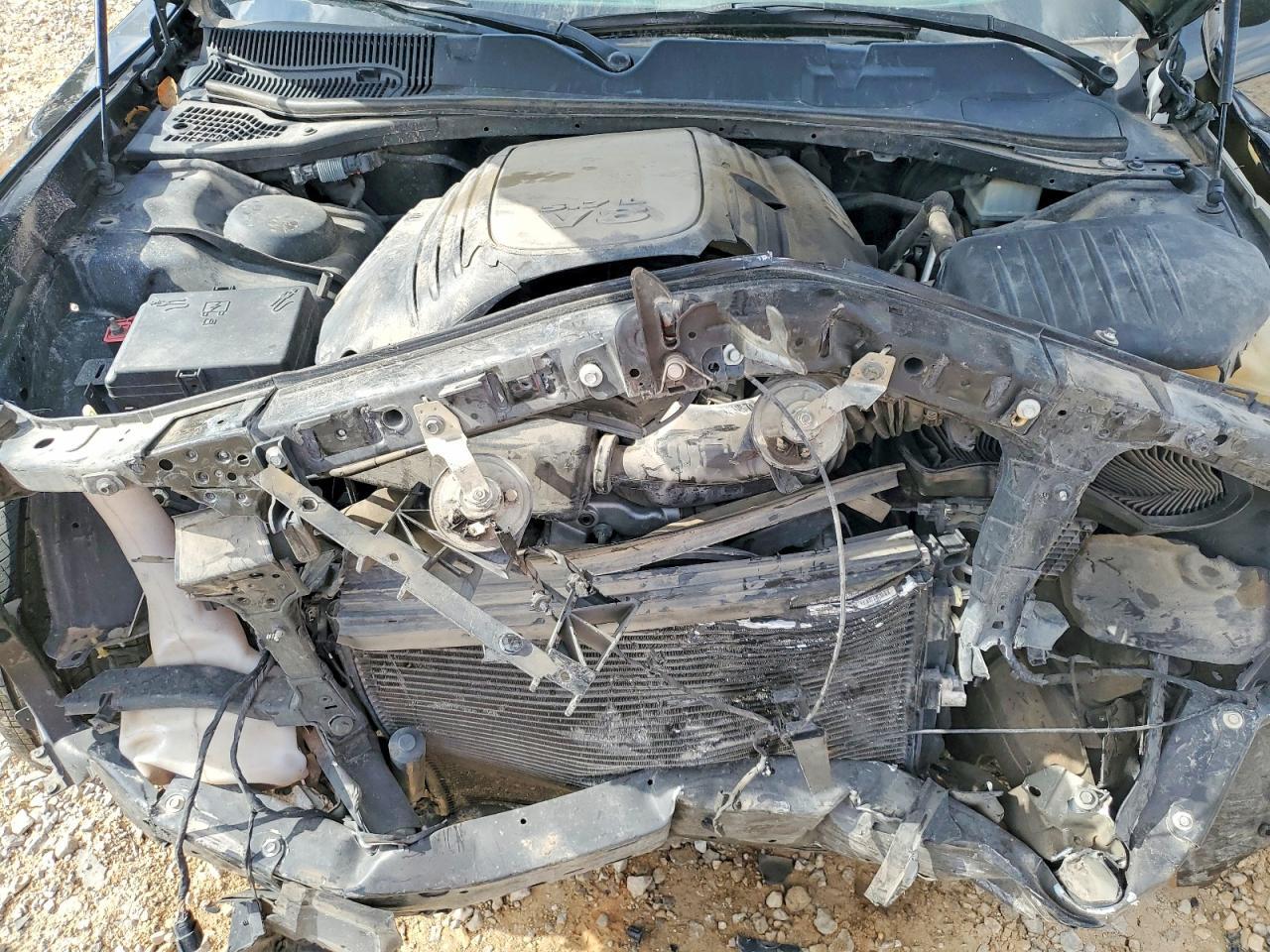 2016 Dodge Challenger R - zdjęcie 11