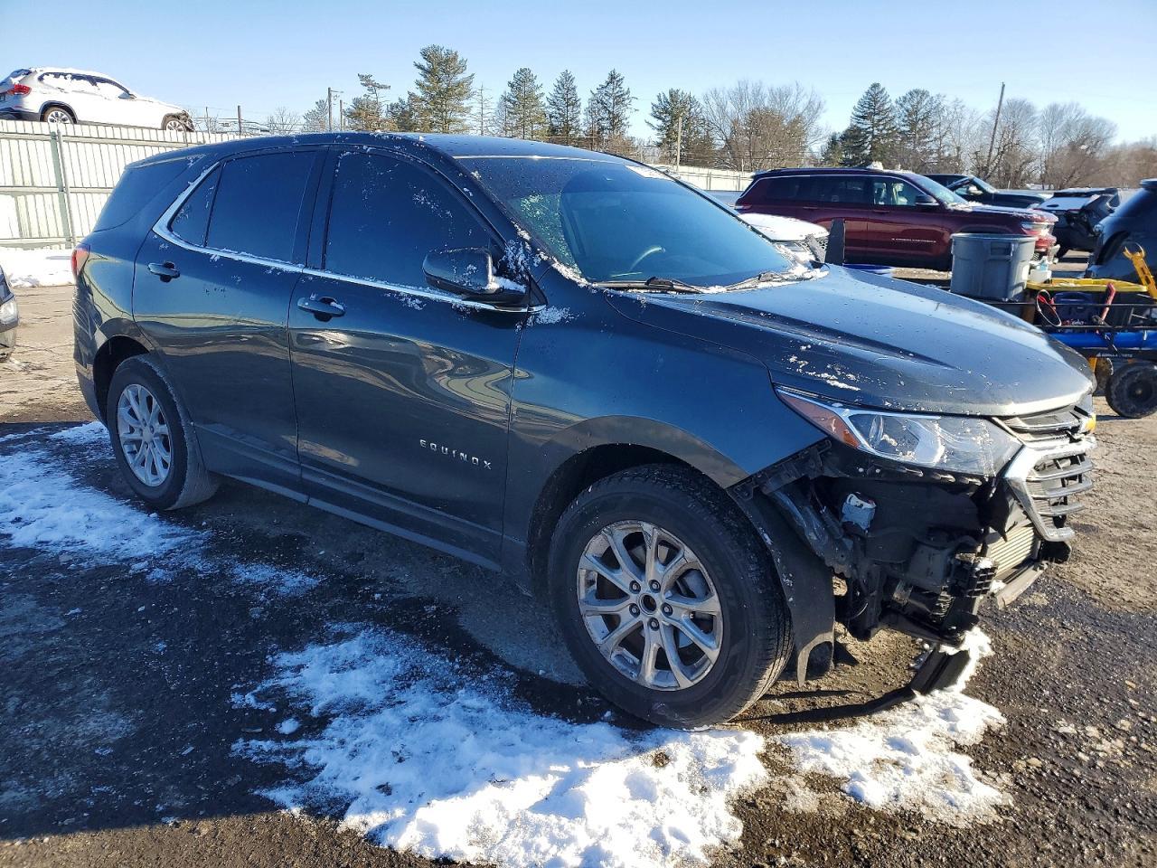 2020 Chevrolet Equinox Lt - zdjęcie 4