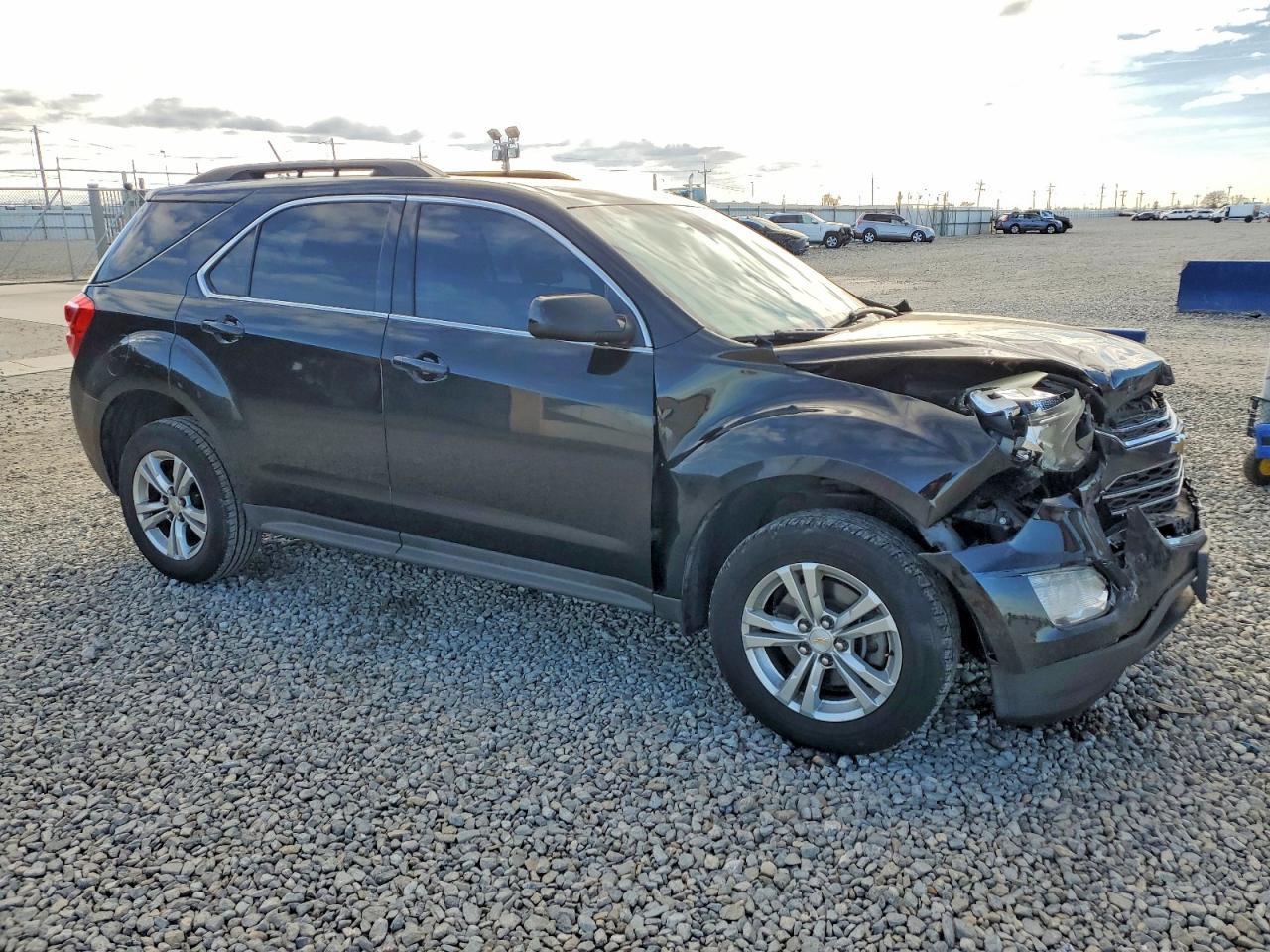 2016 Chevrolet Equinox Lt - zdjęcie 4