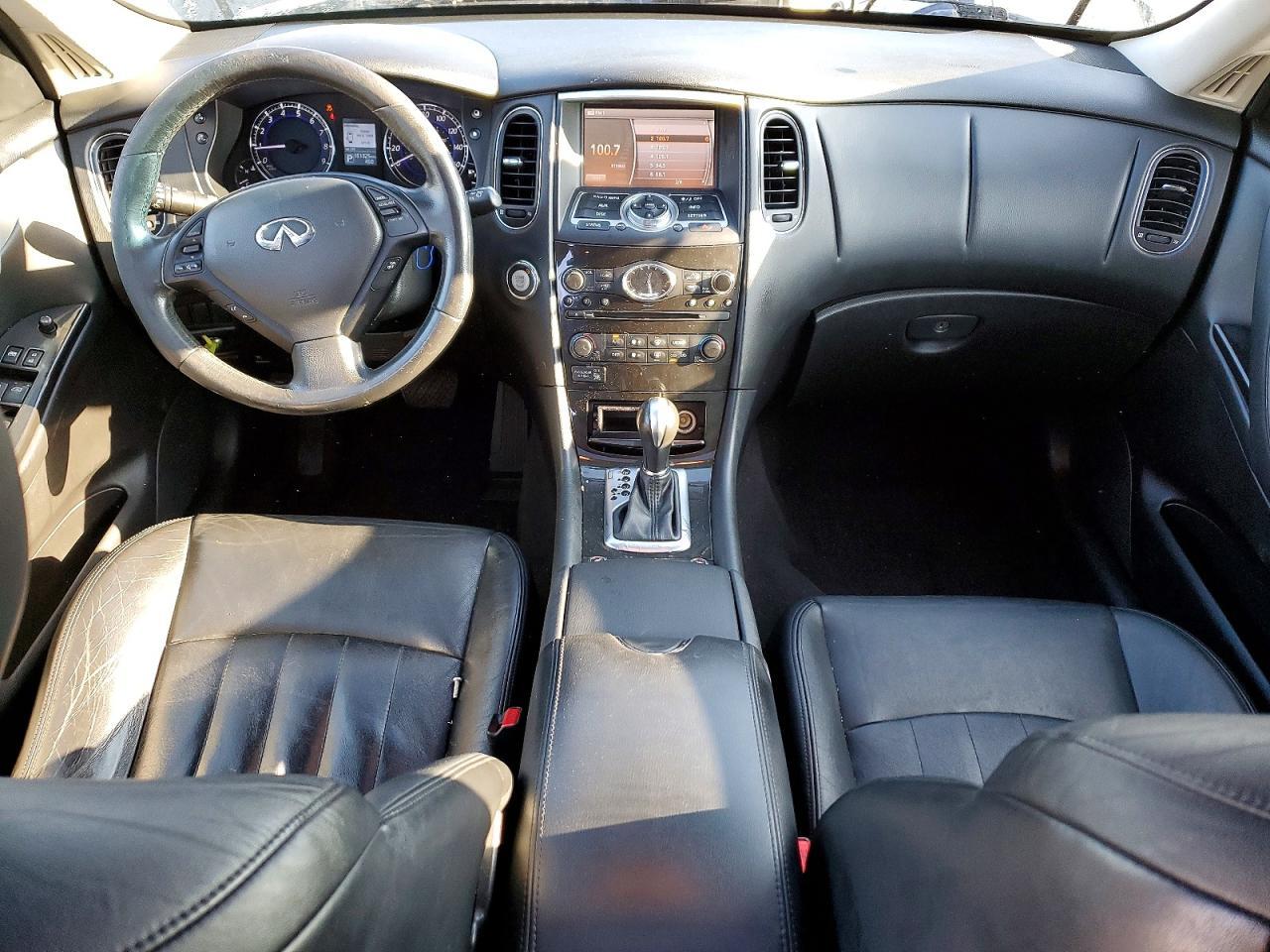 2017 Infiniti Qx50 - zdjęcie 8