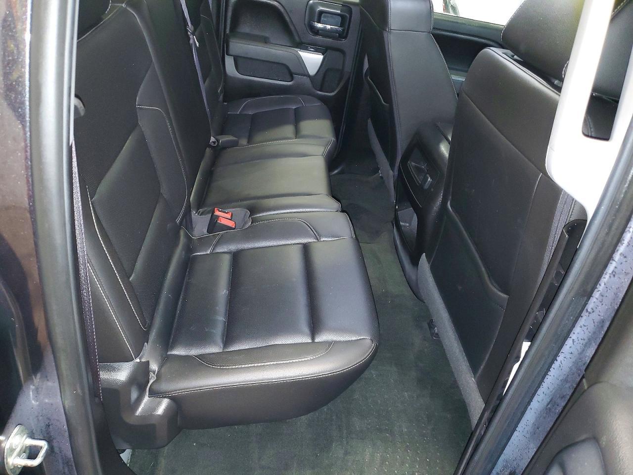 2016 Chevrolet Silverado K1500 Ltz - zdjęcie 10