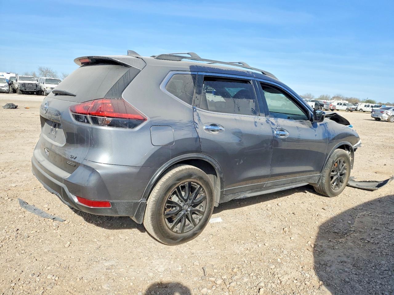 2018 Niss Rogue Sv - zdjęcie 3