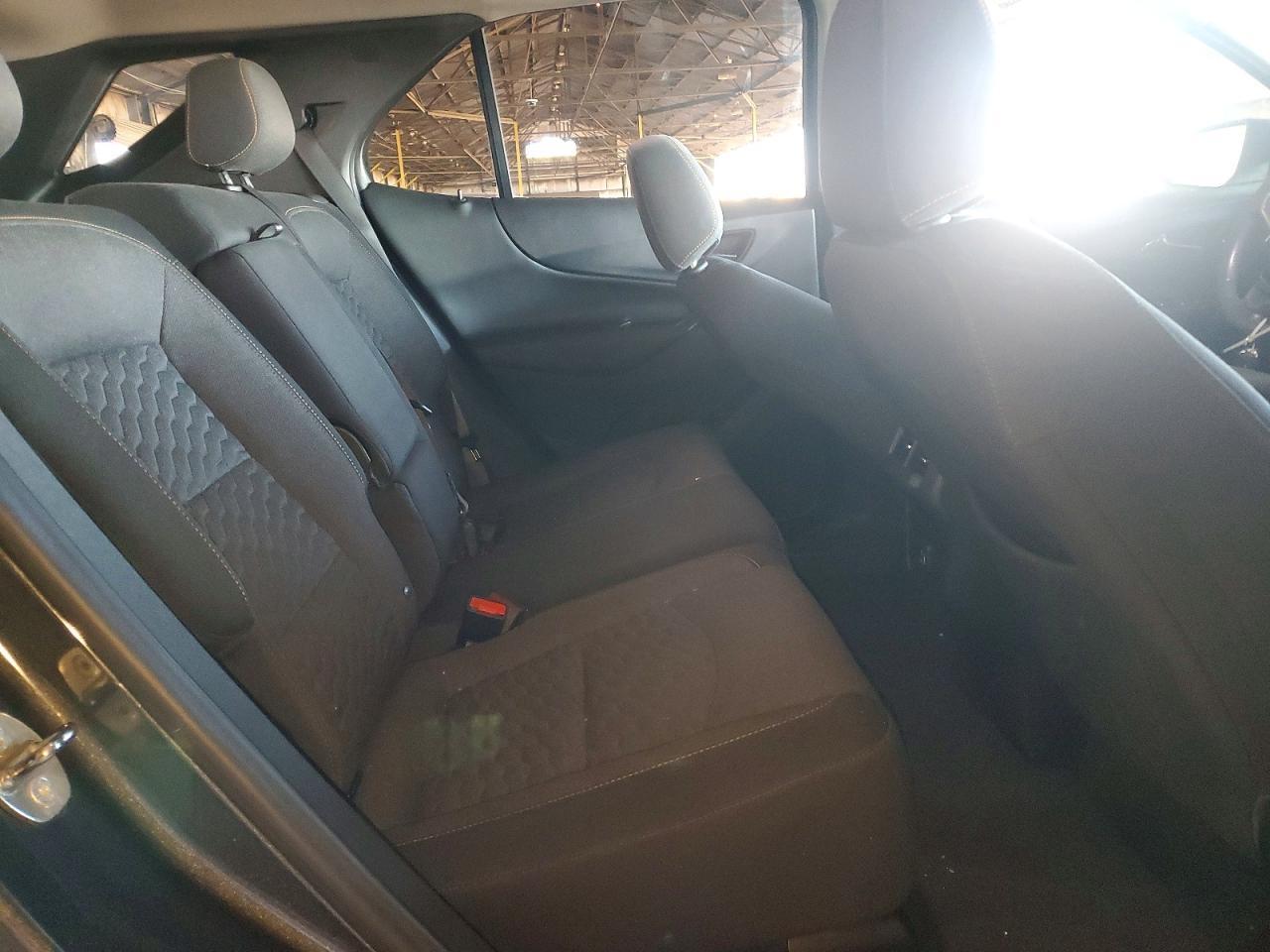 2021 Chevrolet Equinox Lt - zdjęcie 10