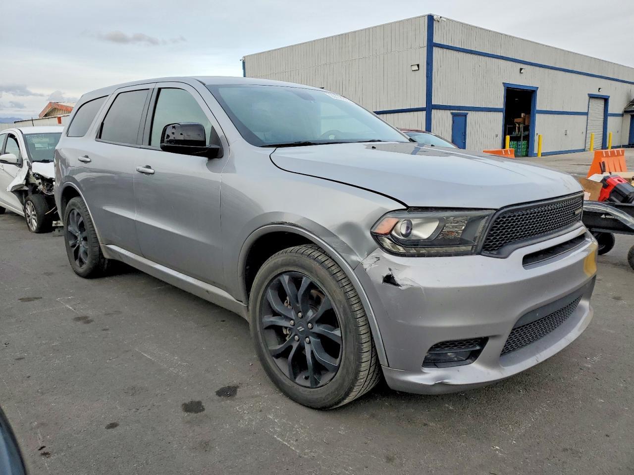 2020 Dodge Durango Gt - zdjęcie 4