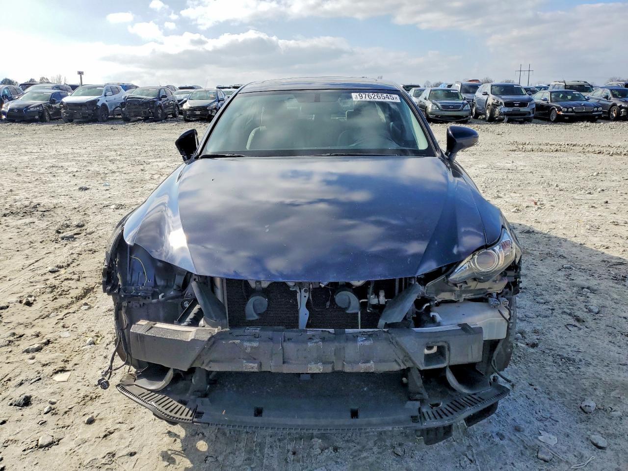2015 Lexus Is 250 - zdjęcie 5