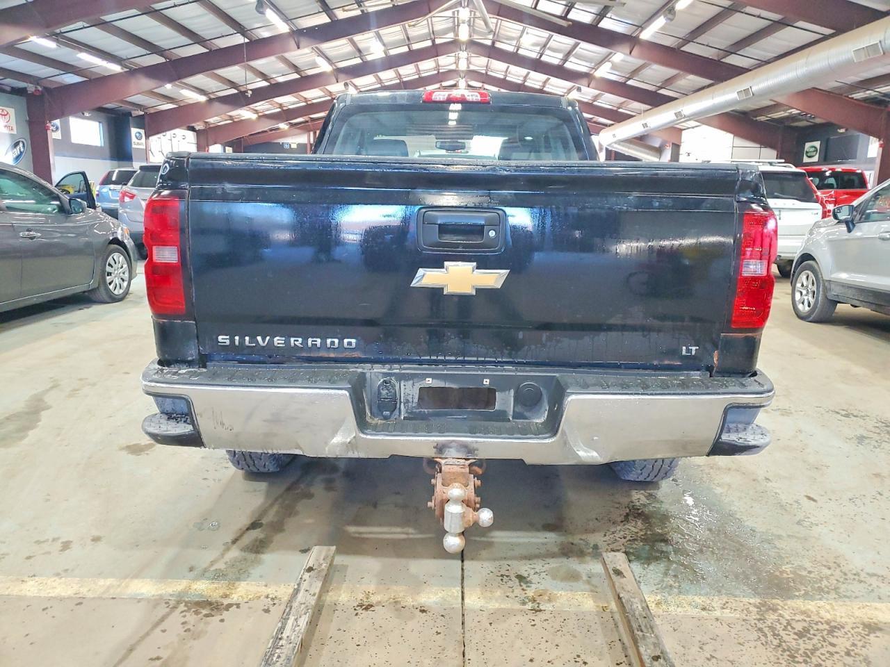 2014 Chevrolet Silverado K1500 Lt - zdjęcie 6