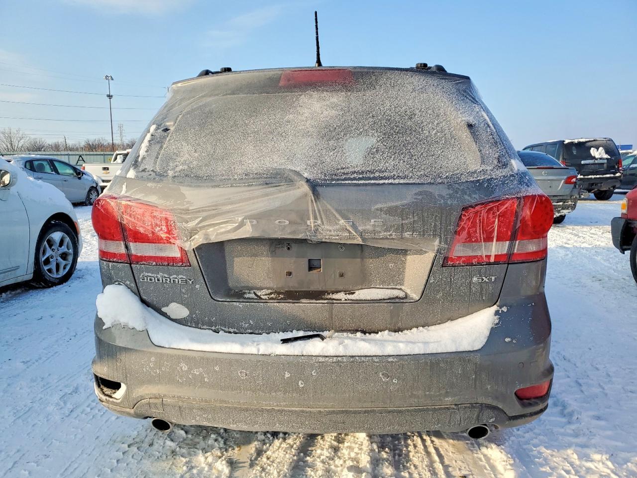 2013 Dodge Journey Sxt - zdjęcie 6