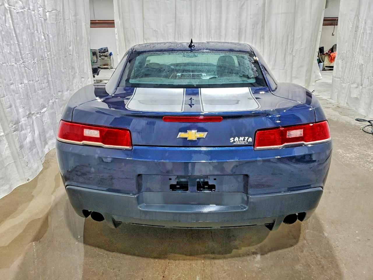 2015 Chevrolet Camaro Ls - zdjęcie 6