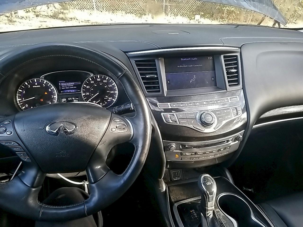 2020 Infiniti Qx60 Luxe - zdjęcie 9