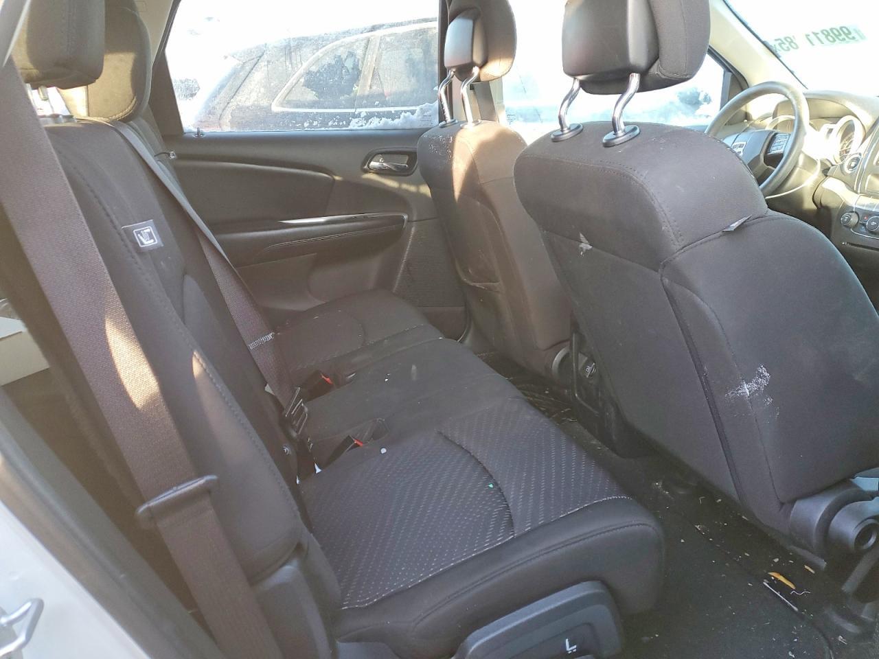 2019 Dodge Journey Se - zdjęcie 11