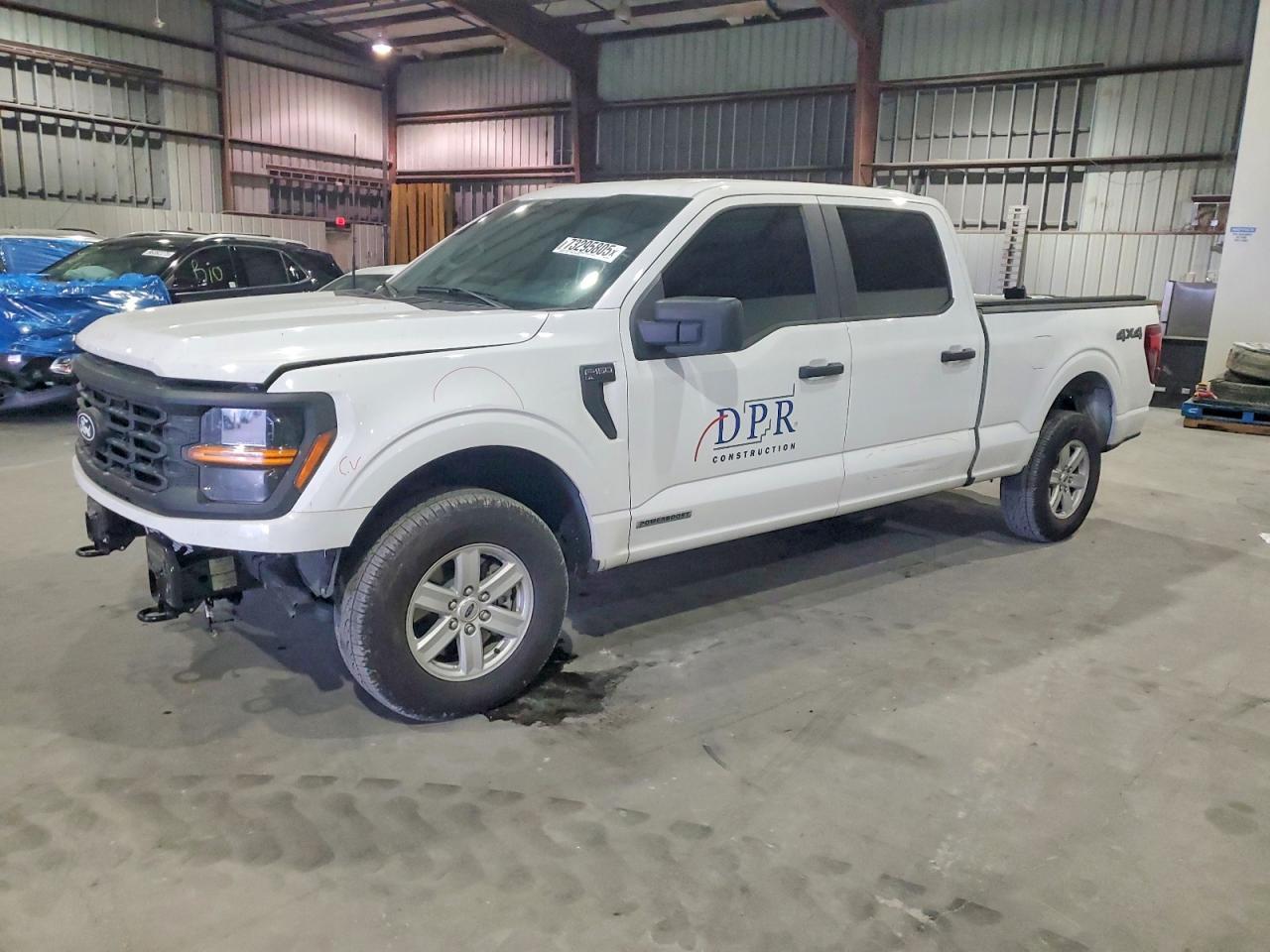 2025 Ford F150 Xl - zdjęcie główne