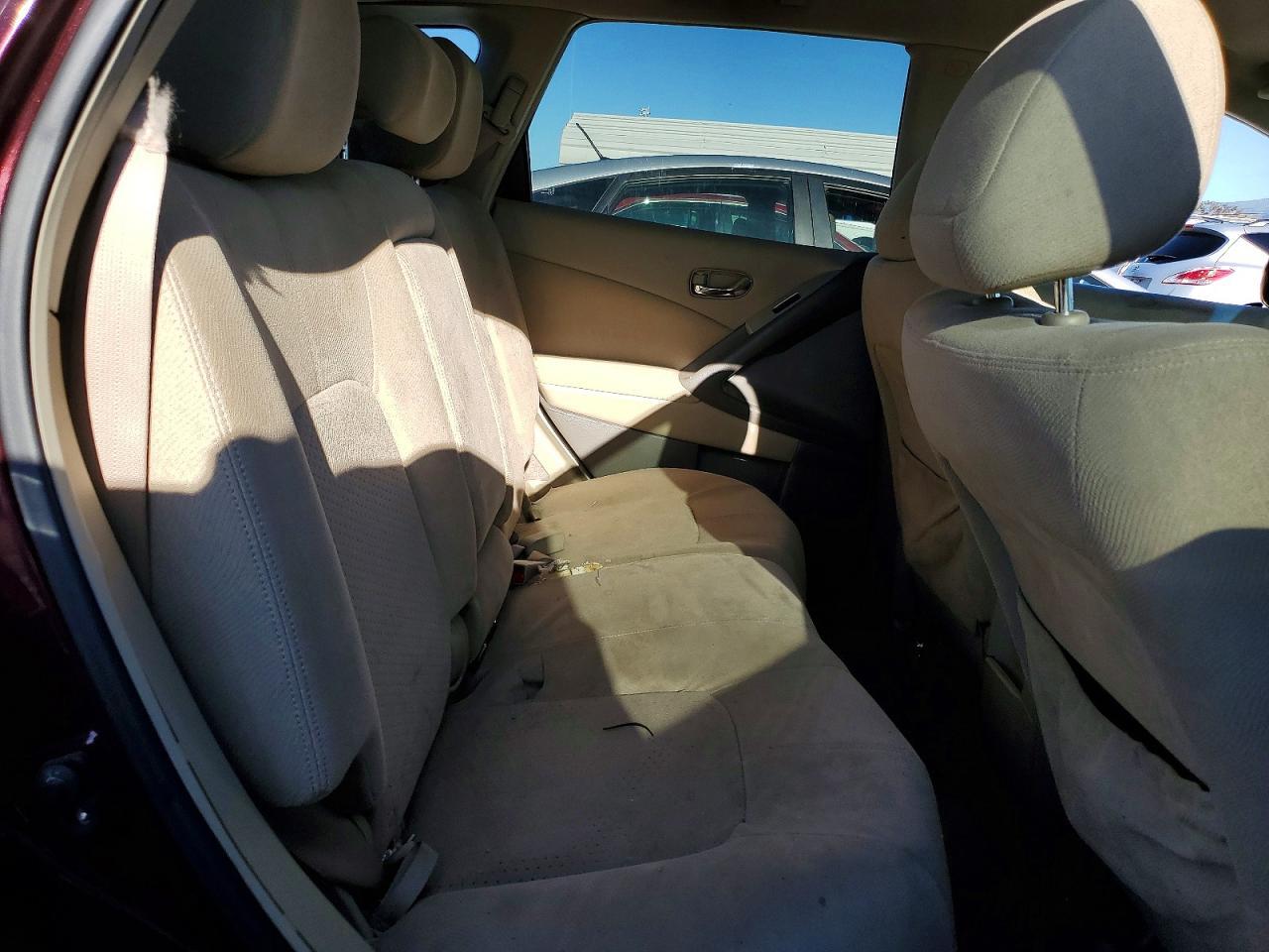 2013 Nissan Murano S - zdjęcie 11