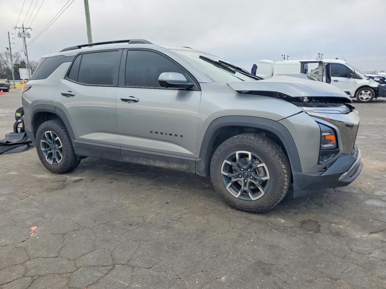 2025 Chevrolet Equinox Activ - zdjęcie 4