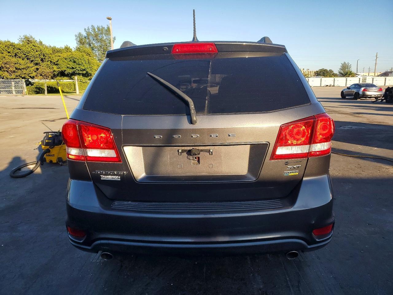 2017 Dodge Journey Sxt - zdjęcie 6