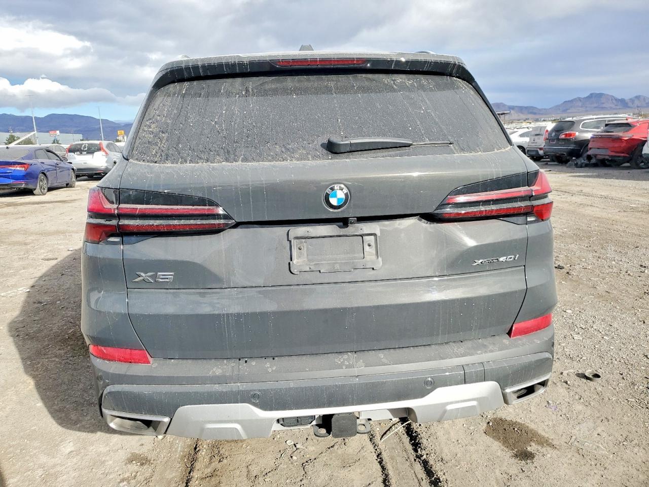2024 BMW X5 xDrive40I - zdjęcie 6