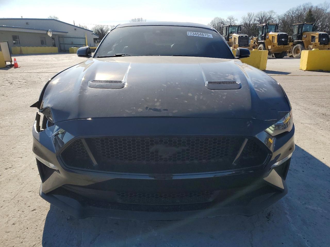 2019 Ford Mustang Gt - zdjęcie 5