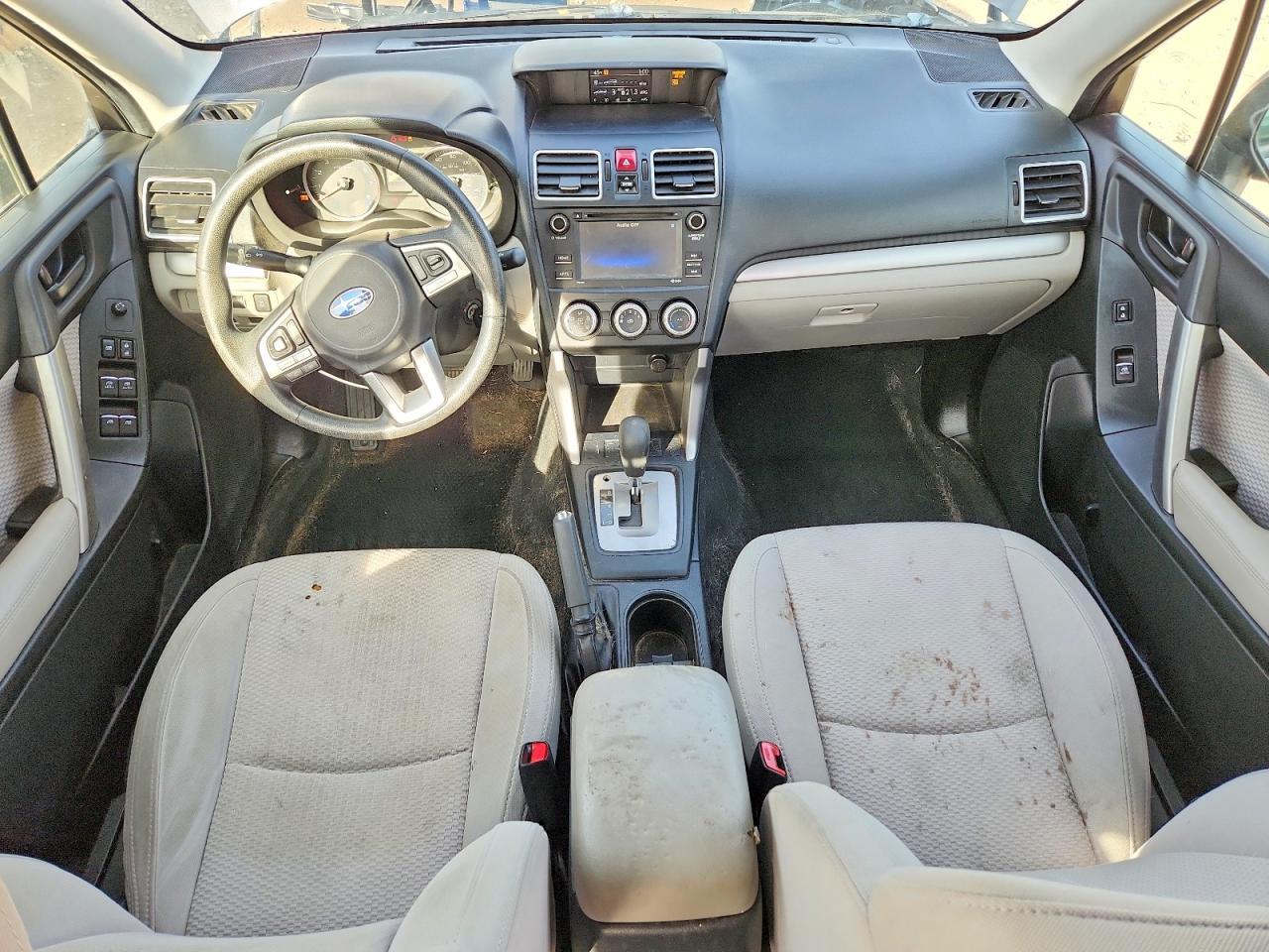 2017 Subaru Forester 2.5I - zdjęcie 8