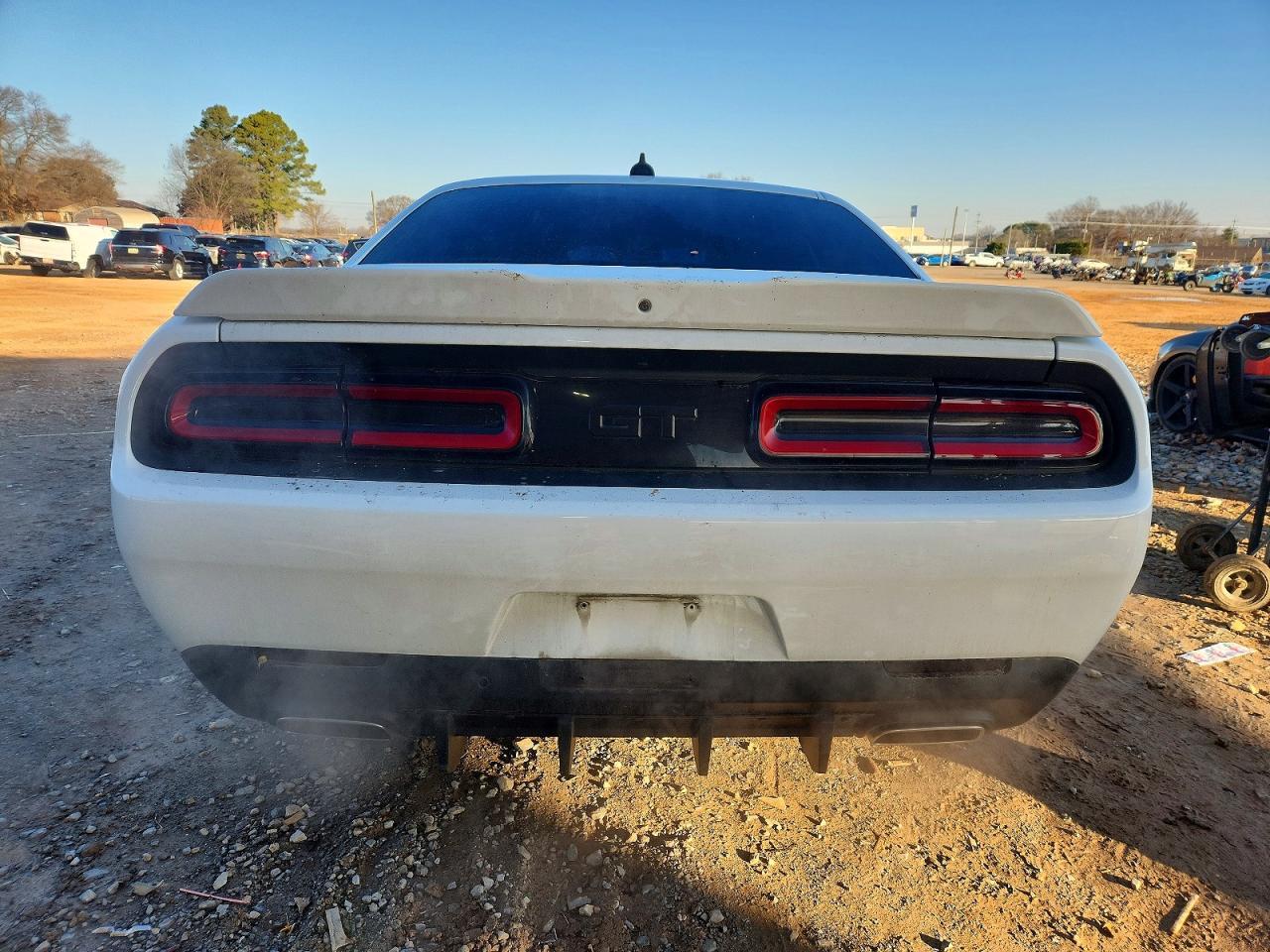 2021 Dodge Challenger Gt - zdjęcie 6