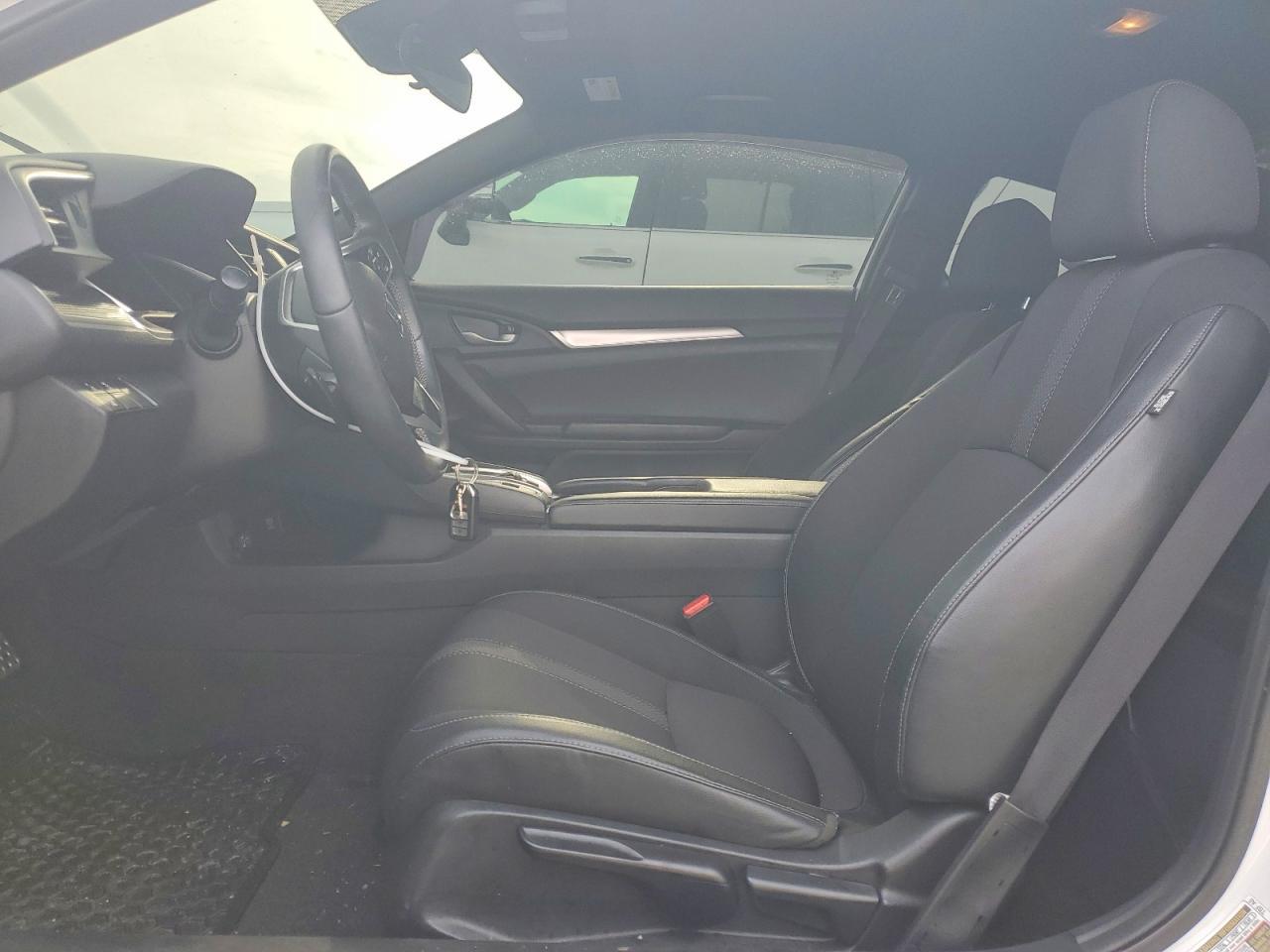 2019 Honda Civic Sport - zdjęcie 7